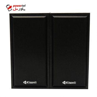 اسپیکر دسکتاپ کیسونلی مدل T-002A اسپیکر دسکتاپ کیسونلی مدل T-002A