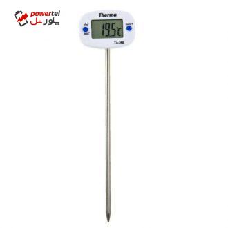 دماسنج دیجیتال ترمو مدل TA288 دماسنج دیجیتال ترمو مدل TA288