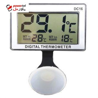 دماسنج دیجیتال مدل DC16 دماسنج دیجیتال مدل DC16