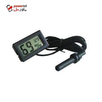 دما سنج و رطوبت سنج مدل LX-8011 دما سنج و رطوبت سنج مدل LX-8011