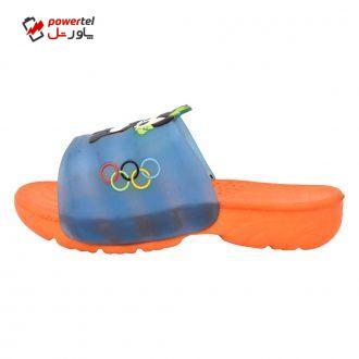 دمپایی پسرانه پاما کد G1381 دمپایی پسرانه پاما کد G1381