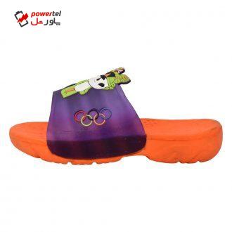 دمپایی پسرانه پاما کد G1382