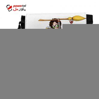 کیف دوشی طرح هری پاتر کد KD203
