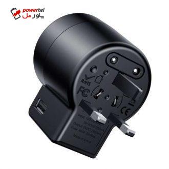 شارژر دیواری باسئوس مدل JY-109USB شارژر دیواری باسئوس مدل JY-109USB