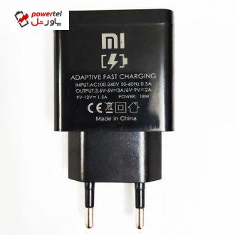 شارژر دیواری شیائومی مدل FG-10 شارژر دیواری شیائومی مدل FG-10
