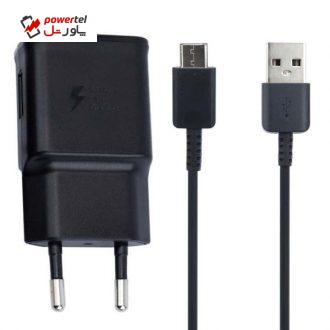 شارژر دیواری مدل CC08 به همراه کابل تبدیل USB-C