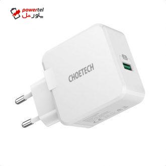 شارژر دیواری چویتک مدل Q5001