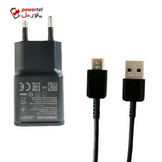 شارژر دیواری کد 195 به همراه کابل تبدیل USB-C شارژر دیواری کد 195 به همراه کابل تبدیل USB-C