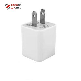 شارژر دیواری یوسمز مدل US-CC018 شارژر دیواری یوسمز مدل US-CC018