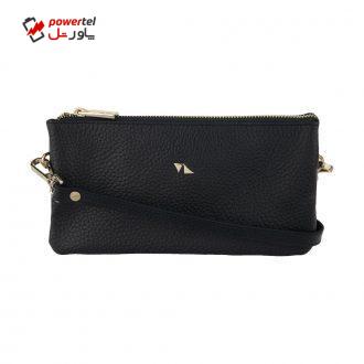 کیف رودوشی زنانه چرم مشهد مدل S0689-064