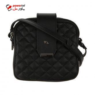 کیف رودوشی زنانه چرم مشهد مدل S0748-001 کیف رودوشی زنانه چرم مشهد مدل S0748-001