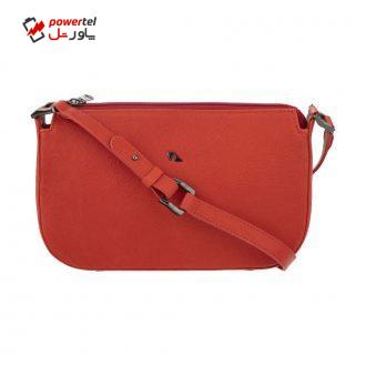 کیف رودوشی زنانه چرم مشهد مدل S0762-083