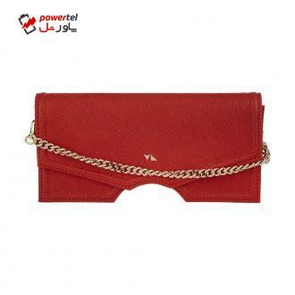 کیف رودوشی زنانه چرم مشهد مدل S0769-083 کیف رودوشی زنانه چرم مشهد مدل S0769-083