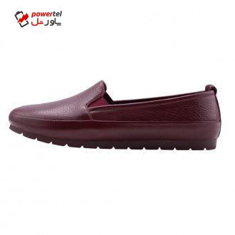 کفش روزمره زنانه چرم کن ا مدل P-103 کفش روزمره زنانه چرم کن ا مدل P-103