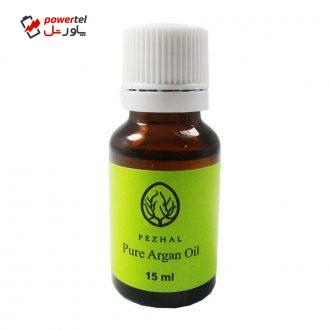 روغن آرگان آرگان اوله مدل Pezhal حجم 15 میلی لیتر
