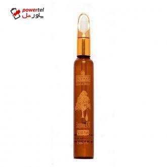 روغن آرگان سان وی مدل Argan Oil حجم 50 میلی لیتر