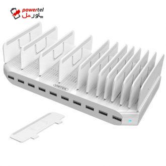 شارژر رومیزی یونیتک مدل Y-2172 شارژر رومیزی یونیتک مدل Y-2172