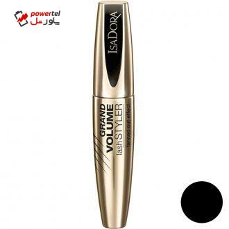 ریمل حجم دهنده ایزادورا سری Grand Volume Lash Styler شماره 40
