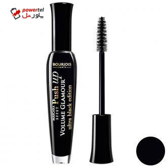 ریمل حجم دهنده بورژوآ مدل Push Up Ultra Black ریمل حجم دهنده بورژوآ مدل Push Up Ultra Black