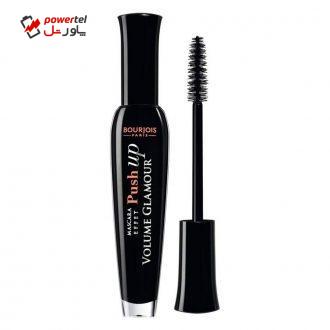 ریمل حجم دهنده بورژوآ مدل Push Up Volume Glamour