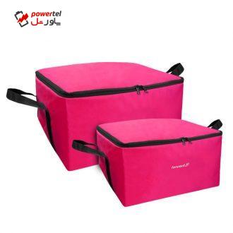 ساک پیک نیک فوروارد کد FCLT2310 مجموعه 2 عددی ساک پیک نیک فوروارد کد FCLT2310 مجموعه 2 عددی