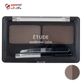 سایه ابرو دو عددی Etude مدل Eyebrow Cake 3002 سایه ابرو دو عددی Etude مدل Eyebrow Cake 3002