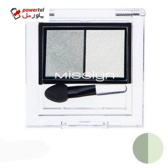 سایه چشم میسلین سری Dou Eyeshadow شماره 214 سایه چشم میسلین سری Dou Eyeshadow شماره 214