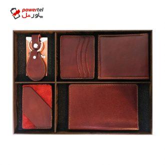ست هدیه چرماهنگ مدل Sp-aria5