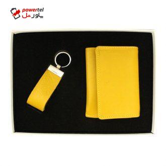 ست هدیه چرم آرا کد s022 zd ست هدیه چرم آرا کد s022 zd