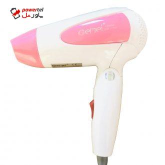 سشوار جیمی مدل GM-1756