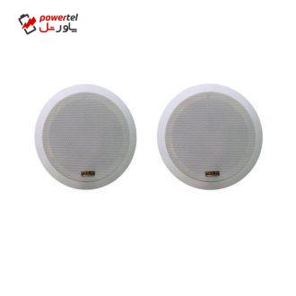 اسپیکر سقفی بلوتوثی جی.تی.آر مدل JM610 بسته دو عددی اسپیکر سقفی بلوتوثی جی.تی.آر مدل JM610 بسته دو عددی