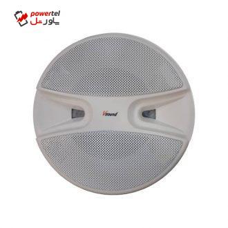 اسپیکر سقفی ویسوند مدل FR-150 اسپیکر سقفی ویسوند مدل FR-150
