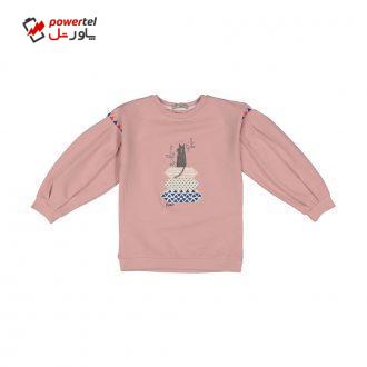 سویشرت دخترانه پیانو مدل 1009009901642-82