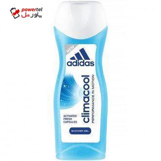 شامپو بدن زنانه آدیداس مدل Climacool حجم 250 میلی لیتر شامپو بدن زنانه آدیداس مدل Climacool حجم 250 میلی لیتر