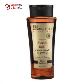 شامپو بدن میس ادن مدل Black Soap حجم 250 میلی لیتر شامپو بدن میس ادن مدل Black Soap حجم 250 میلی لیتر