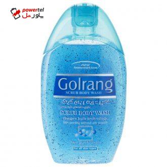 شامپو بدن گلرنگ مدل Scrub Blue مقدار 280 گرم
