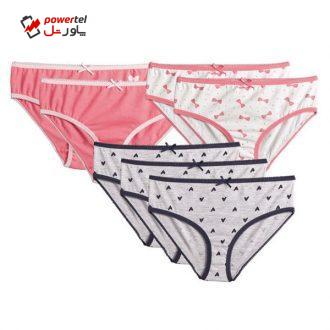 شورت دخترانه لوپیلو مدل 773as مجموعه 7 عددی شورت دخترانه لوپیلو مدل 773as مجموعه 7 عددی