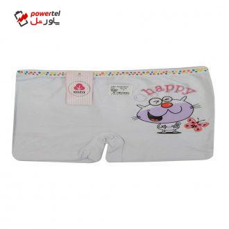 شورت دخترانه کوزا مدل J-NIZ_1520
