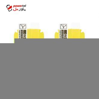 محافظ صفحه نمایش مدل FRO-2 مناسب برای اپل واچ 38 میلی متری بسته 2 عددی