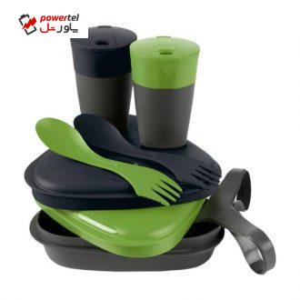 ظرف غذا لایت مای فایر مدل Pack n eat kit ظرف غذا لایت مای فایر مدل Pack n eat kit