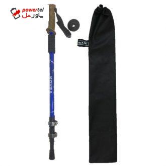 عصای کوهنوردی مدل کووا کد AL-01 عصای کوهنوردی مدل کووا کد AL-01