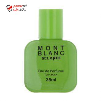 عطر جیبی مردانه اسکلاره مدل Mont Blanc حجم 35 میلی لیتر عطر جیبی مردانه اسکلاره مدل Mont Blanc حجم 35 میلی لیتر
