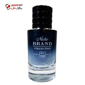 عطر جیبی مردانه نیچ برند کالکشن مدل sauvage حجم 25 میلی لیتر