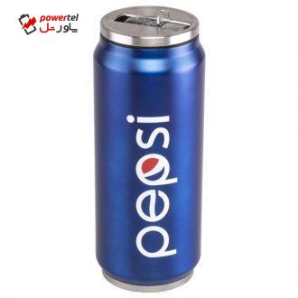 فلاسک کد 16101 ظرفیت 0.5 لیتر