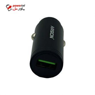 شارژر فندکی آرسون مدل AN-C8