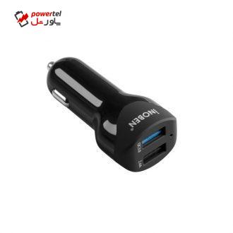 شارژر فندکی آینوبن مدل N73A