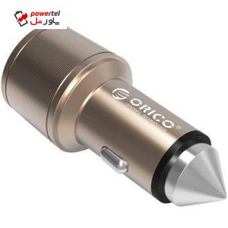 شارژر فندکی اوریکو مدل UCI-2U شارژر فندکی اوریکو مدل UCI-2U