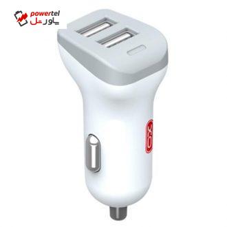 شارژر فندکی ایکس او مدل XO-CC11