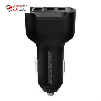 شارژر فندکی راک رز مدل Ranger Q3