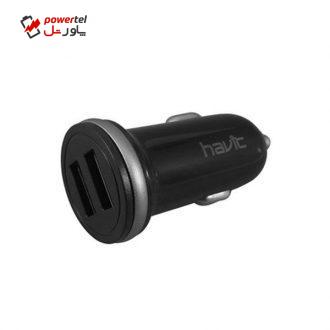 شارژر فندکی هویت مدل H225 شارژر فندکی هویت مدل H225